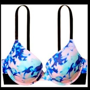 Victoria’s Secret BOMBSHELL tie dye bra